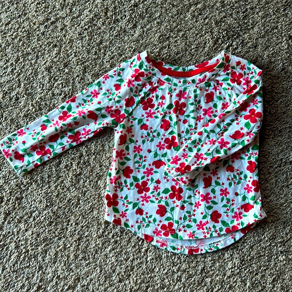 Long sleeve shirt